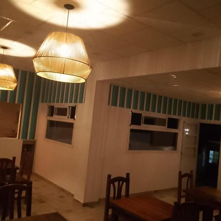 Hosteria Rukalaf Mina Clavero Exterior foto