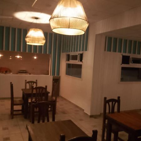 Hosteria Rukalaf Mina Clavero Exterior foto
