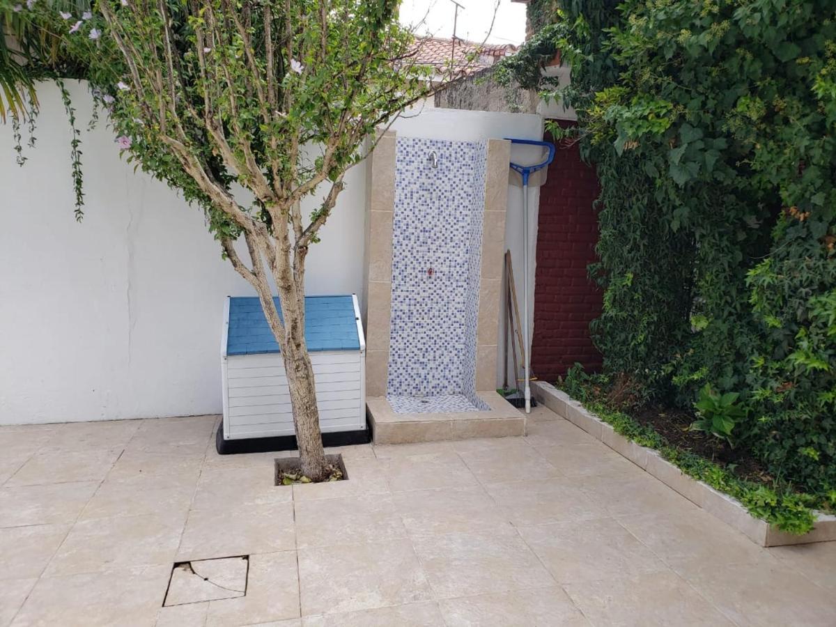 Hosteria Rukalaf Mina Clavero Exterior foto