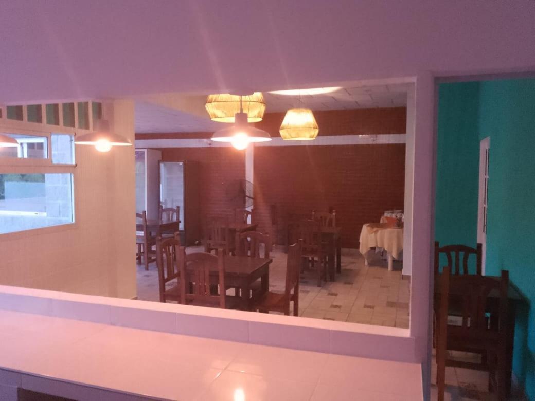 Hosteria Rukalaf Mina Clavero Exterior foto