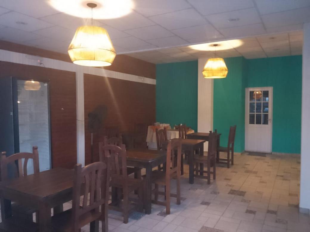 Hosteria Rukalaf Mina Clavero Exterior foto