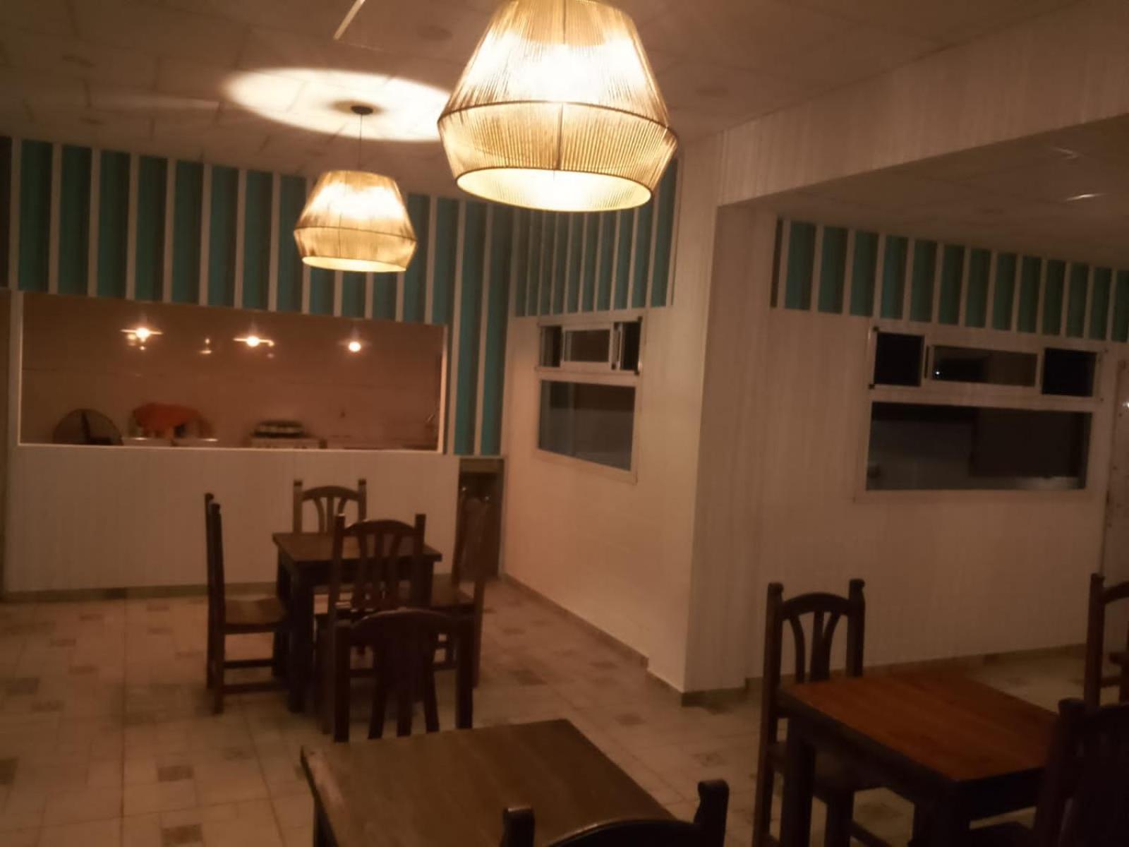 Hosteria Rukalaf Mina Clavero Exterior foto