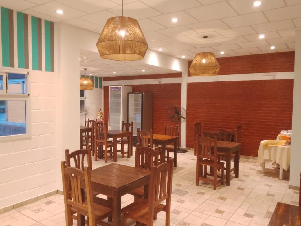 Hosteria Rukalaf Mina Clavero Exterior foto
