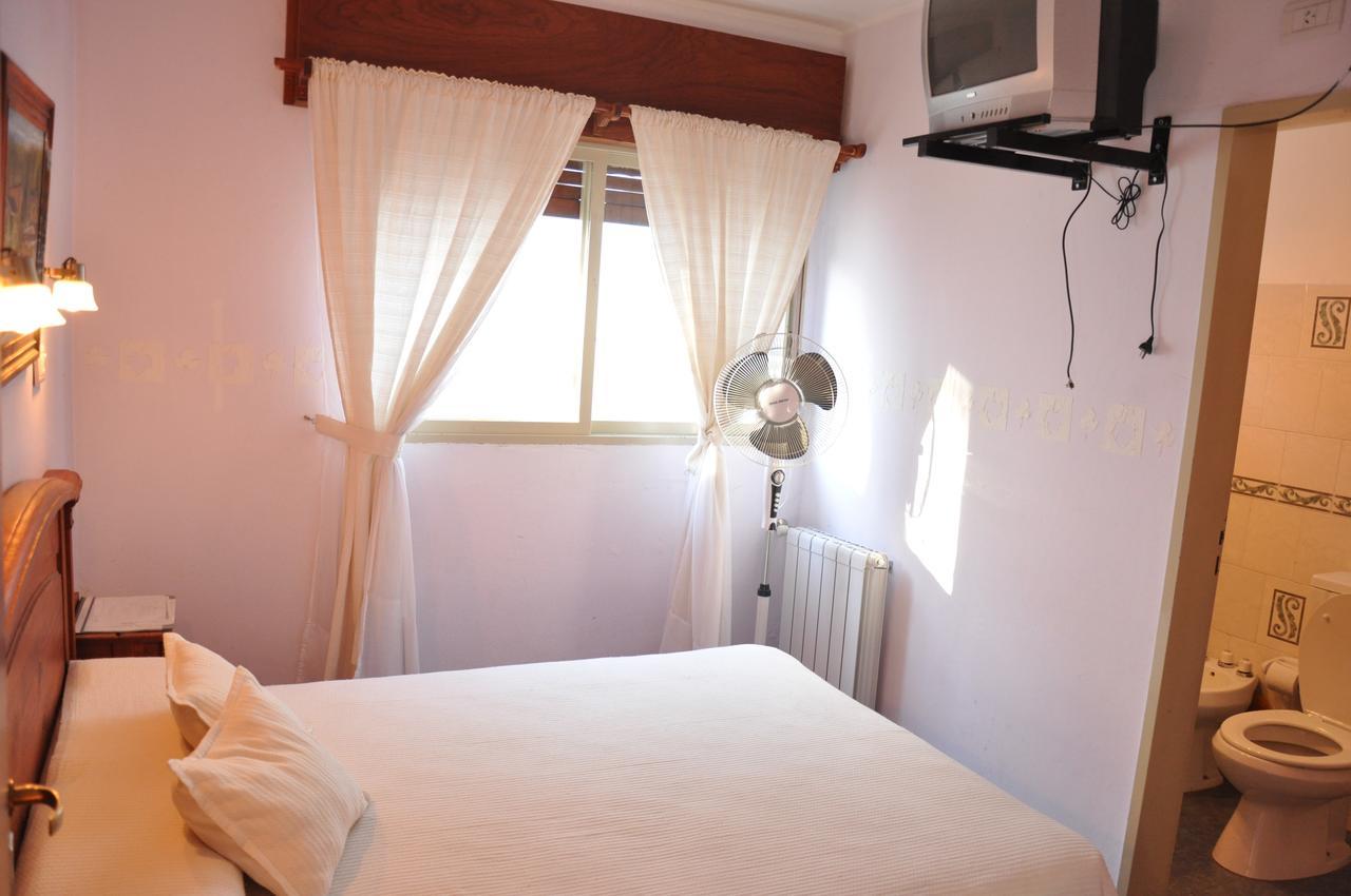 Hosteria Rukalaf Mina Clavero Cameră foto