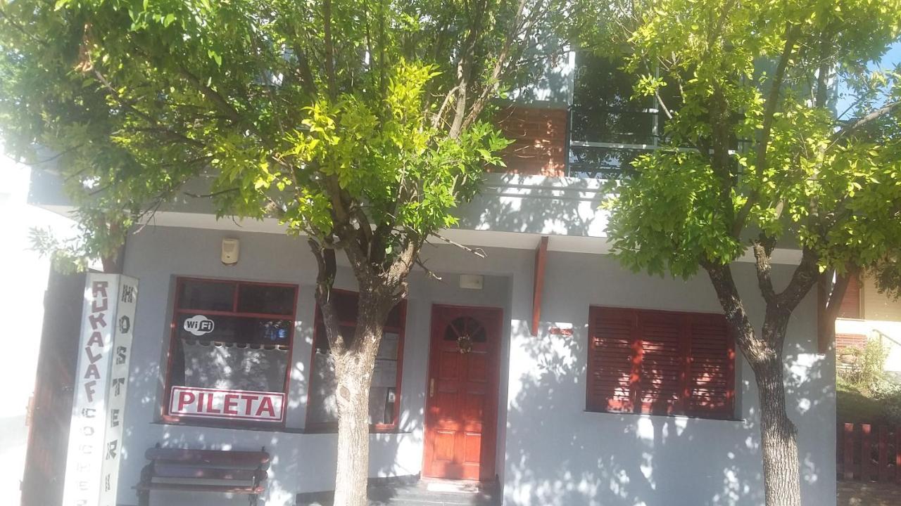 Hosteria Rukalaf Mina Clavero Exterior foto
