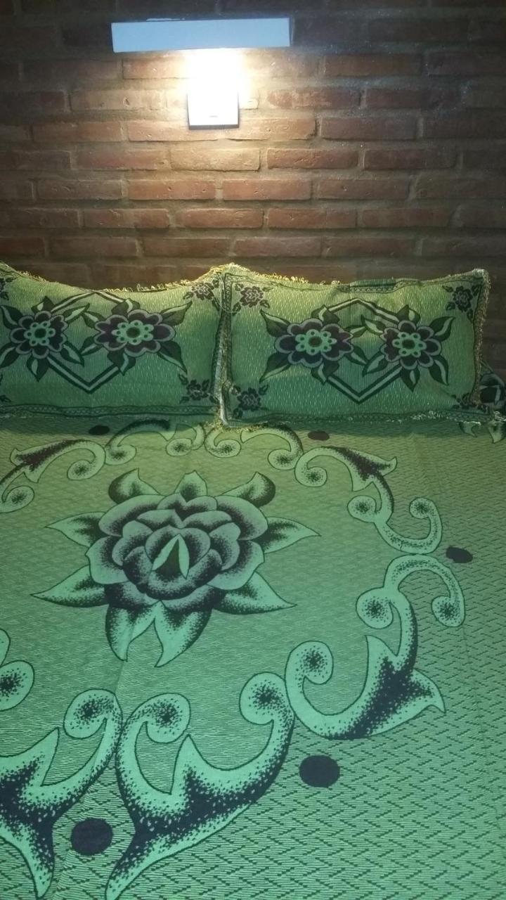 Hosteria Rukalaf Mina Clavero Exterior foto