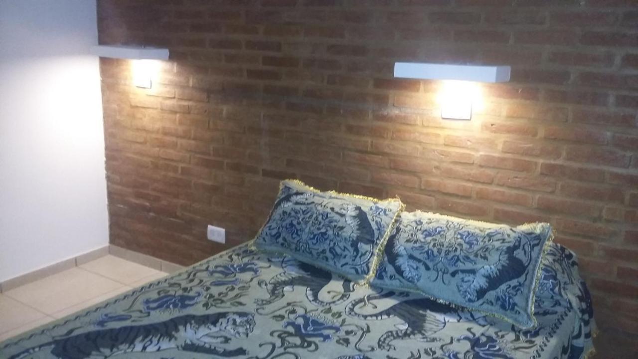 Hosteria Rukalaf Mina Clavero Exterior foto