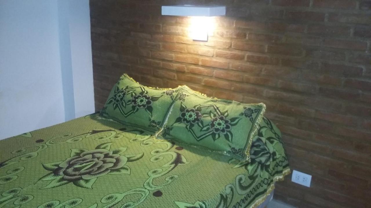Hosteria Rukalaf Mina Clavero Exterior foto