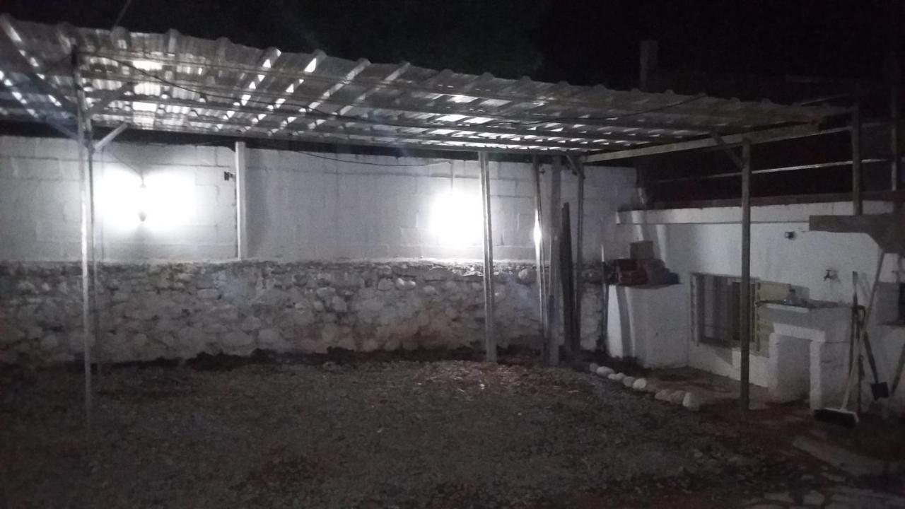 Hosteria Rukalaf Mina Clavero Exterior foto