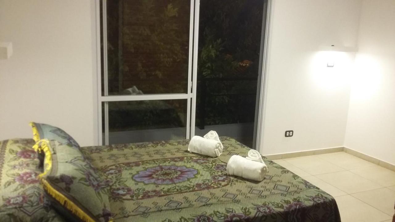 Hosteria Rukalaf Mina Clavero Exterior foto