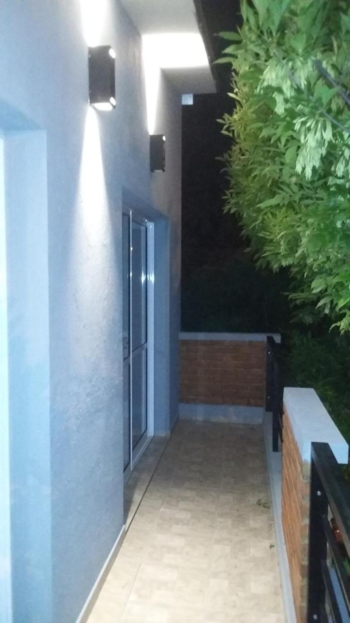 Hosteria Rukalaf Mina Clavero Exterior foto