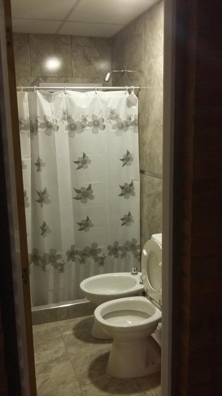 Hosteria Rukalaf Mina Clavero Exterior foto